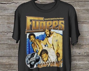 the fugees shirt