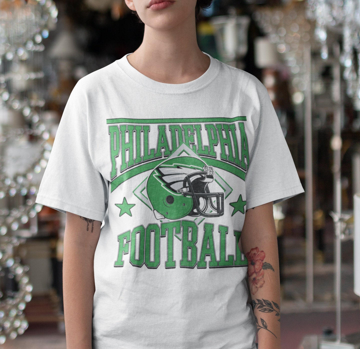 philadelphia eagles playoff shirts