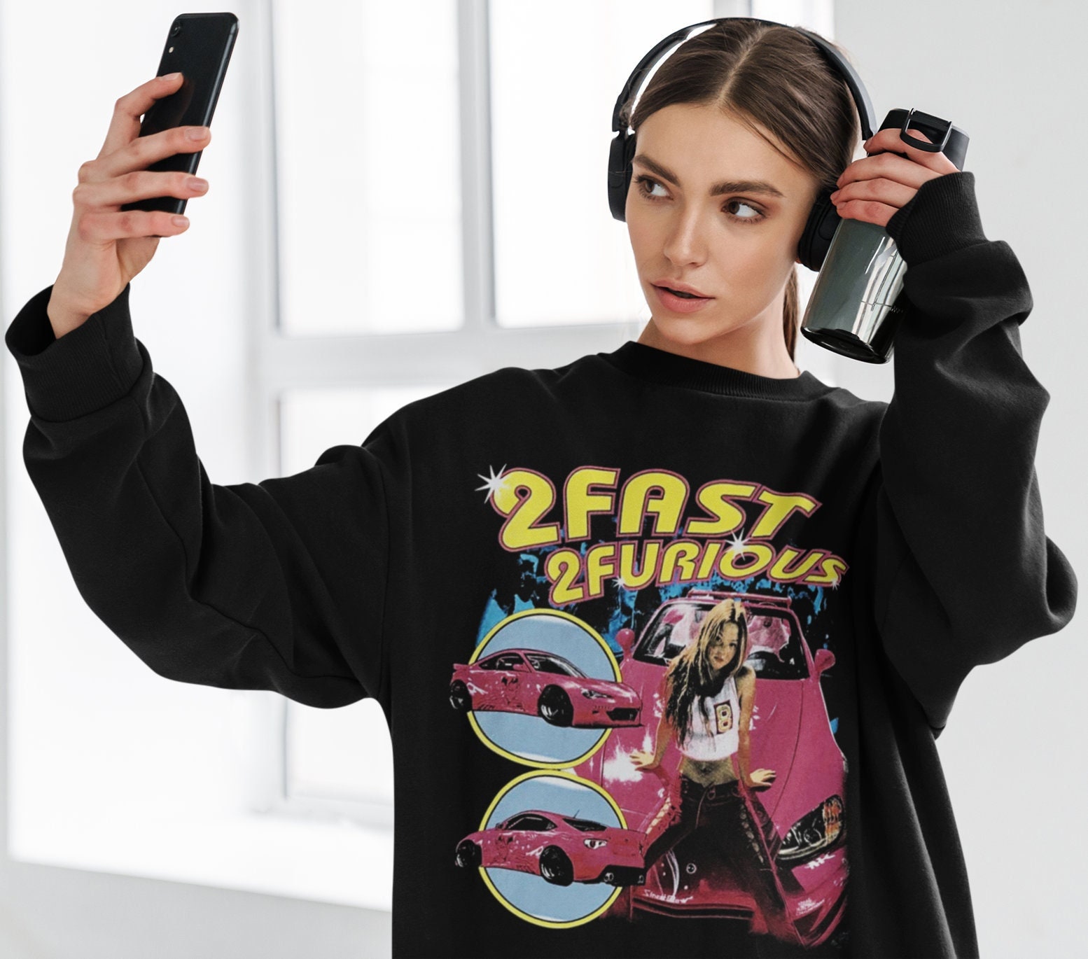 vintage 90s crewnecks
