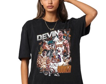devin booker skeleton shirt