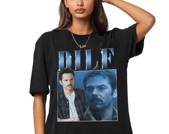 The Original DILF Charlie Swan T-shirt | Twilight Saga Merch