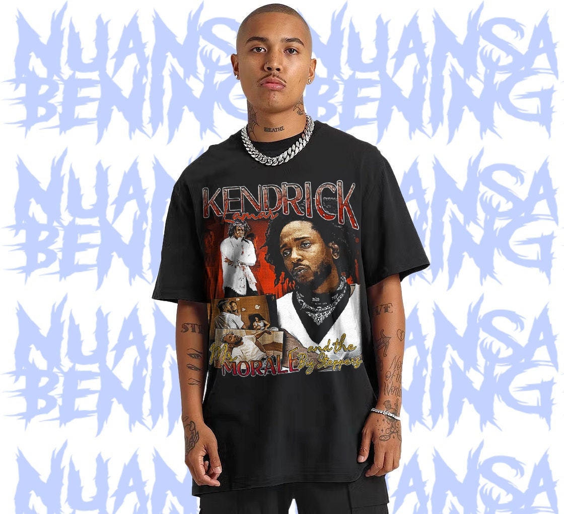 kendrick lamar / Tシャツ