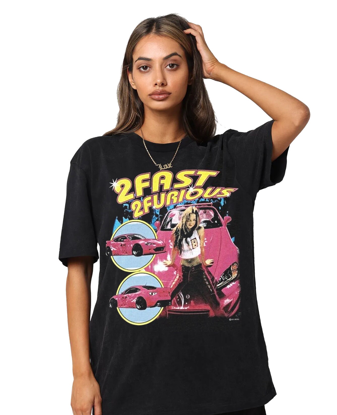 Vintage Suki Fast and Furious Bootleg 