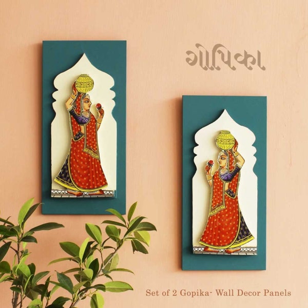 Buy Rajasthani Wall Art Online In India Etsy India