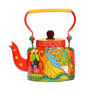 HANDMADE TEA  KETTLE For Kitchen Decoration & Living Room Decoration