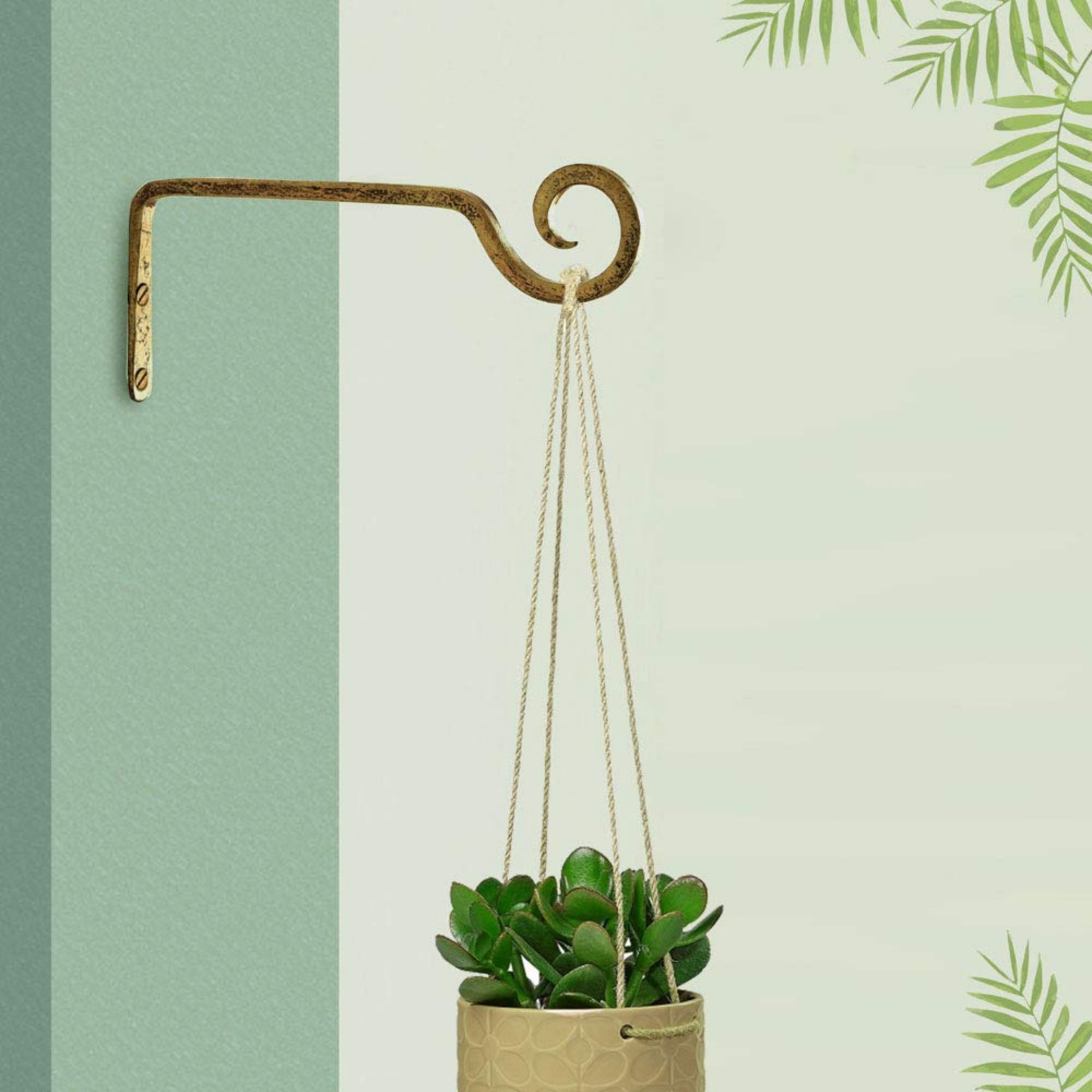 Hanging Plant Hook -  Canada