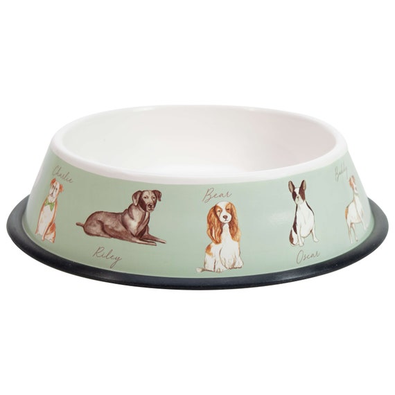 Dog treat bowls hot sale