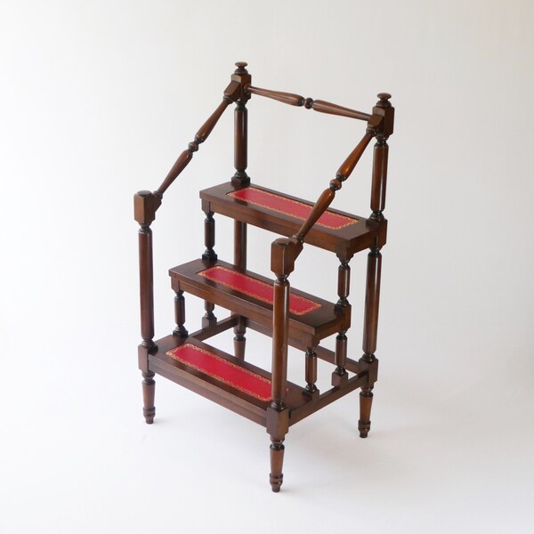 Library Ladder Etsy