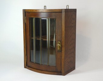 Oak Medicine Cabinet Etsy