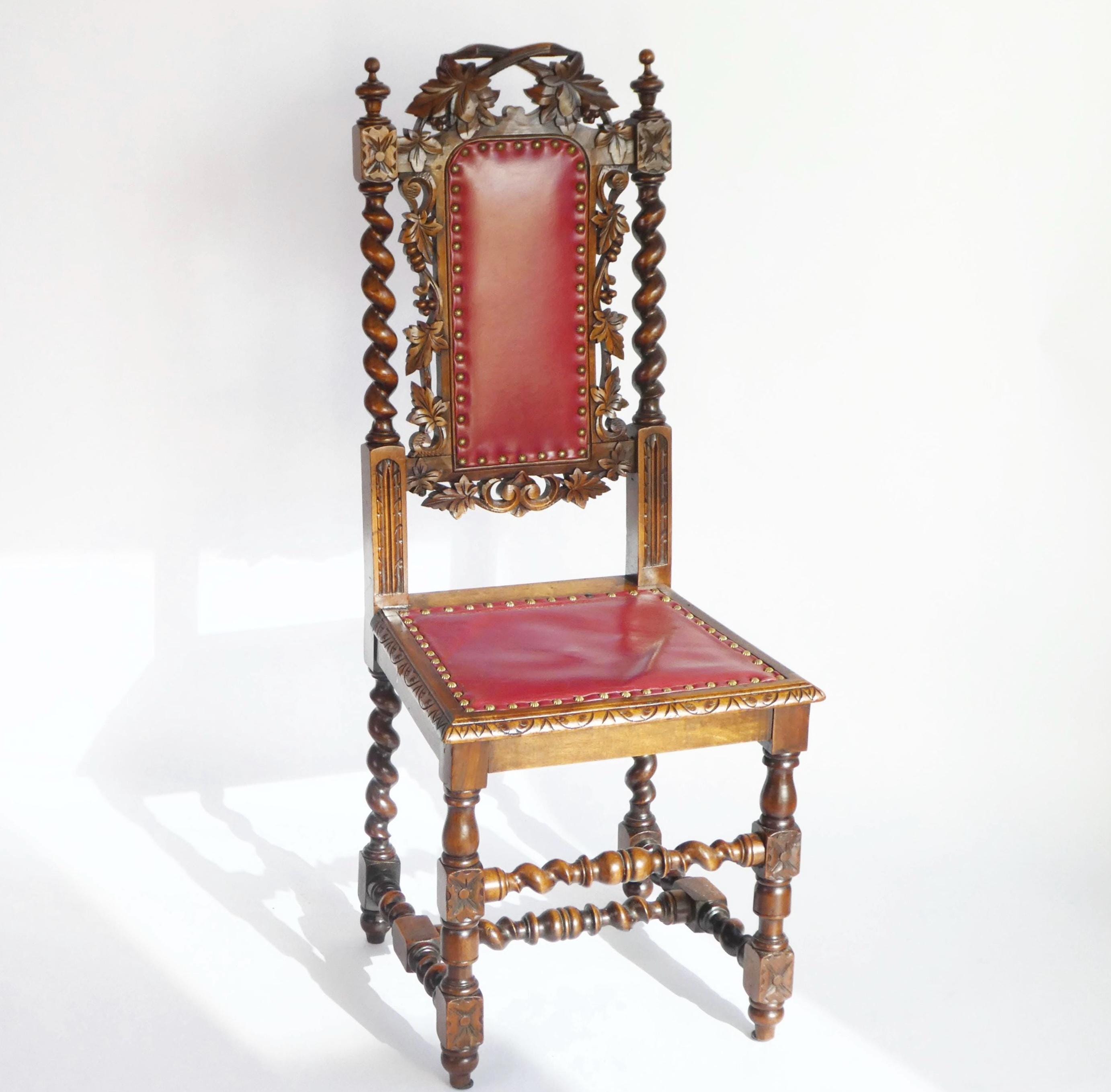 Siège Ashanti (28184) - Chaise, siège à palabres, trône, tabouret