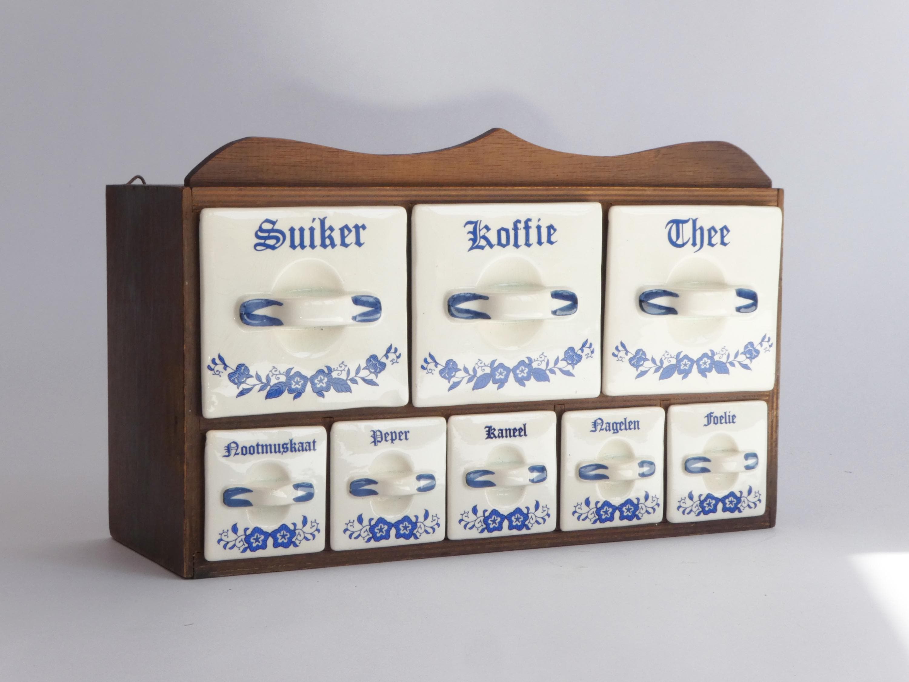 Antique kitchen spice rack - Etsy 日本
