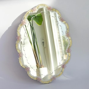 Murano mirror - Etsy 日本