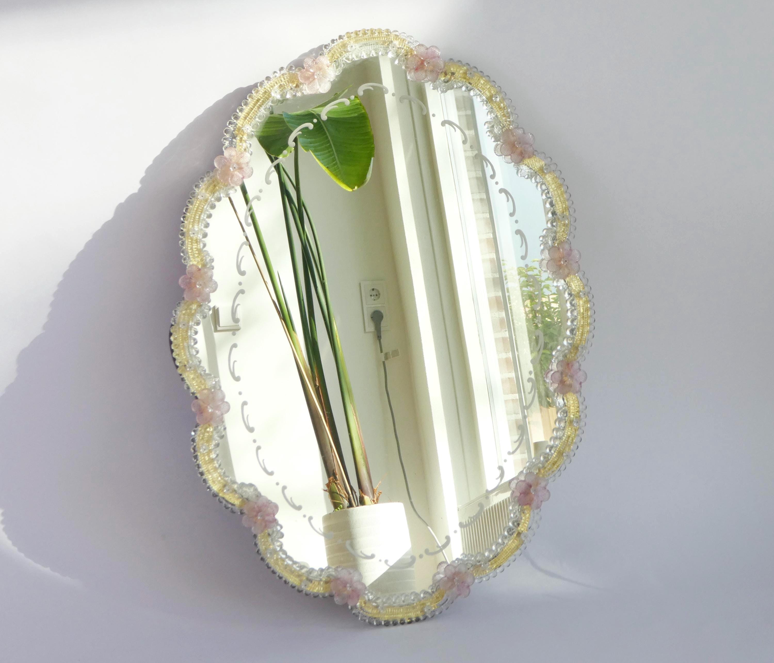 Murano mirror - Etsy 日本