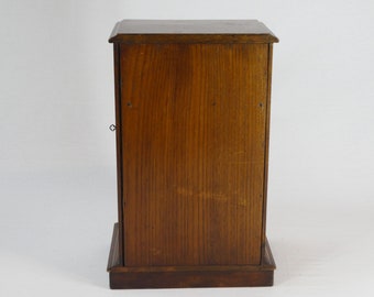 England製アンティーク 木製葉巻ケース Cigar Cabinet Amazon | シガーボックス 葉巻ケース シガーギフトボックス4携帯