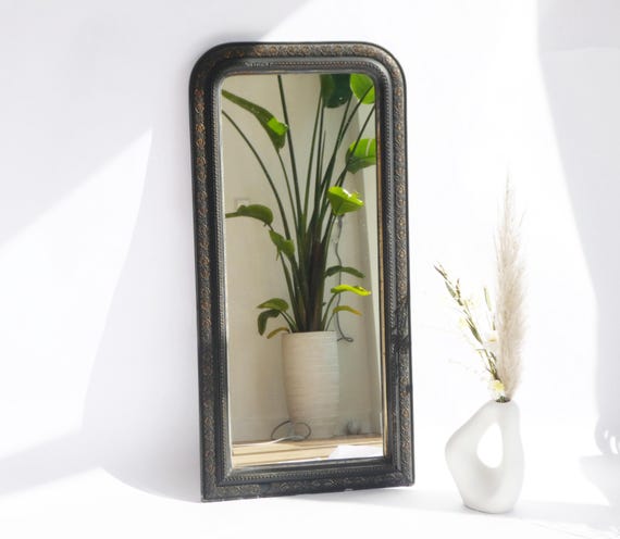 フランスアンティーク ルイフィリップ ミラー フランスアンティーク