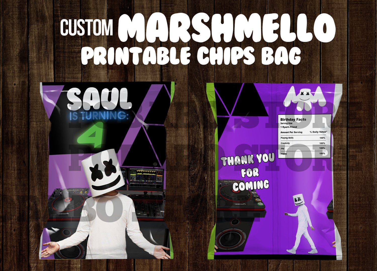 Marshmello dj bag cheap