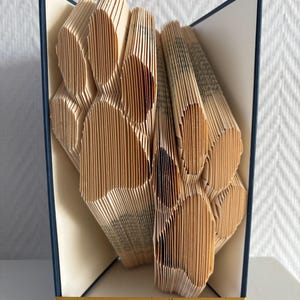 Dog or cat paws book folding pattern mark, measure, fold MMF (pdf, direct download)