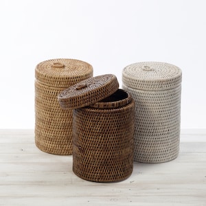 Bathroom Storage Baskets, Storage Baskets for Bathroom Wall, Wicker Storage  Baskets – Paintingforhome