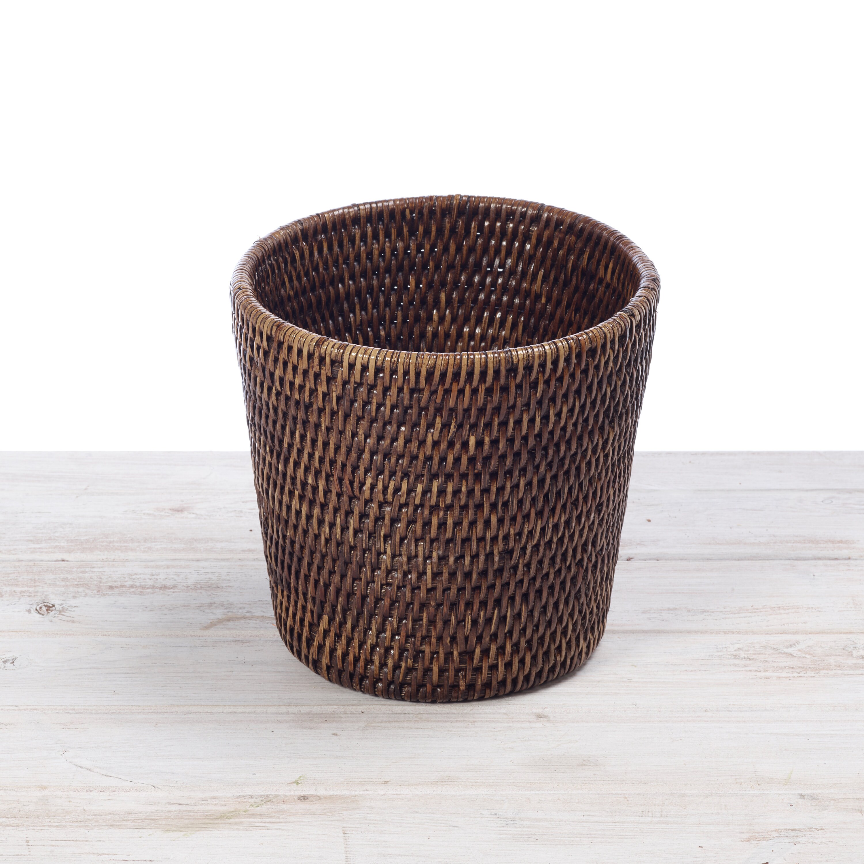 Rattan Flower Planter Rattan Flower Pot dia 19cm X H 18cm Etsy
