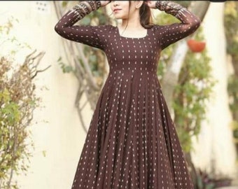 Kurti gown dress Clearance