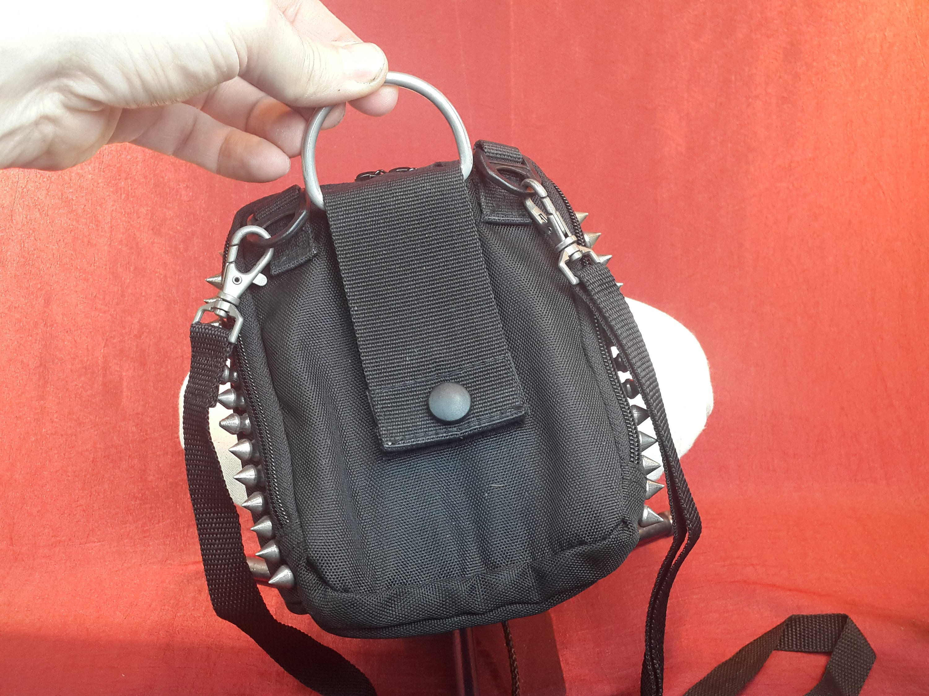 ★ ACOC★ Blooming Mini BackpackBlack 5008427517 MUSINSA | ACOC Blooming Mini Backpack_Black