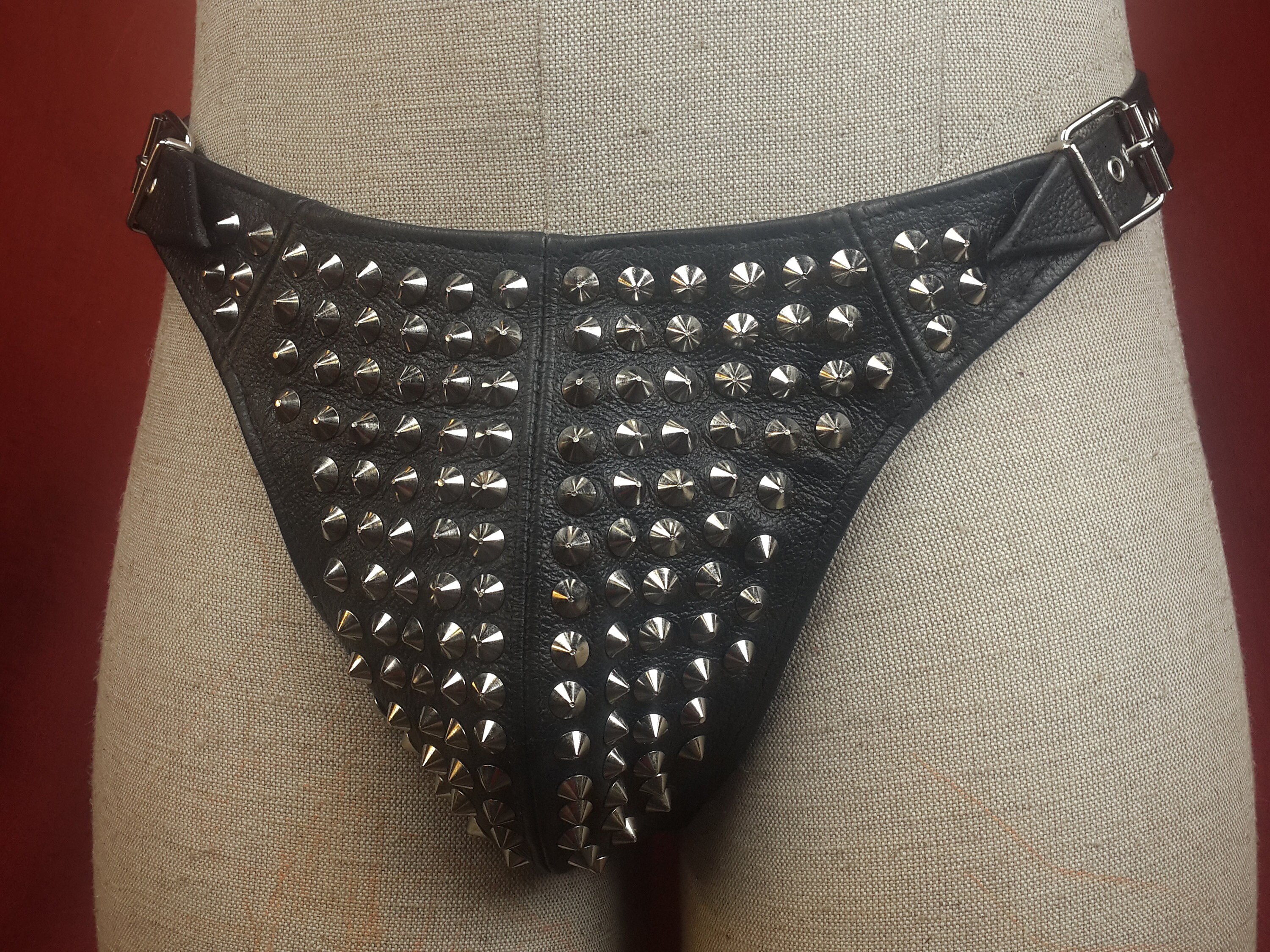 thumbnail image 2 of Yellow Men's Swim Bikini Brief Half Back Cheeky Thong By Rayze 2 of 9