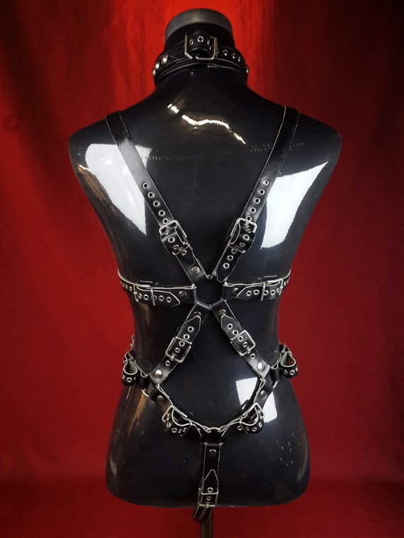 Slavegirl In Chains