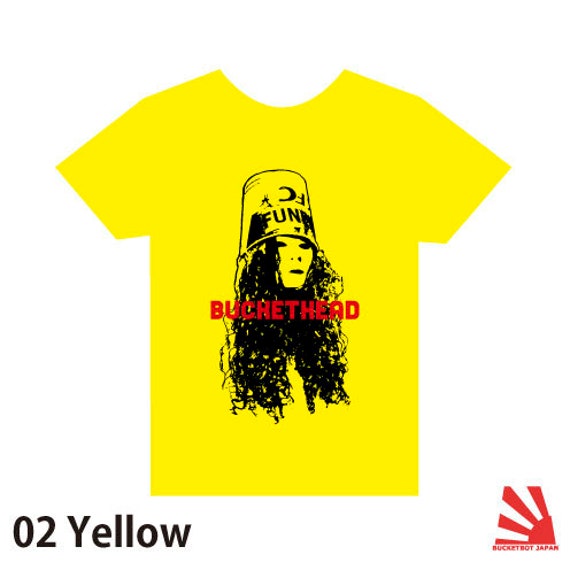 Buckethead T-shirt 