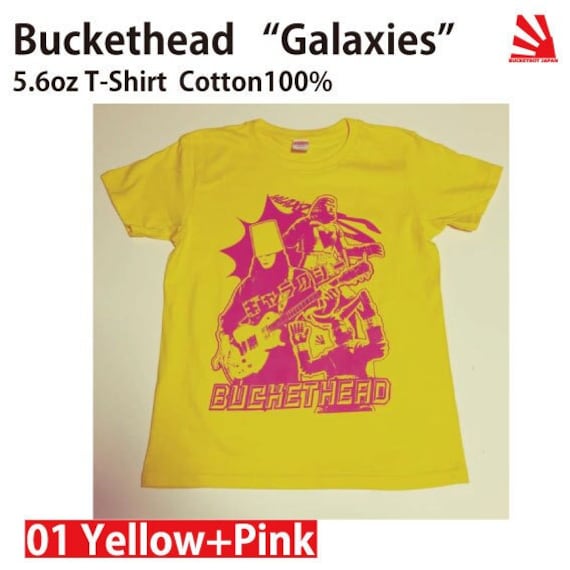 BUCKETHEAD Tシャツ Buckethead T-shirt 