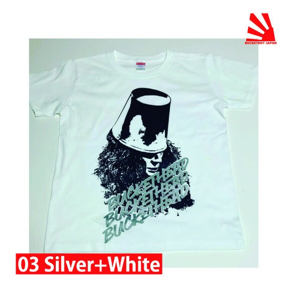 Buckethead T-shirt 