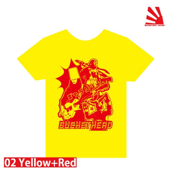 BUCKETHEAD Tシャツ Buckethead T-shirt 