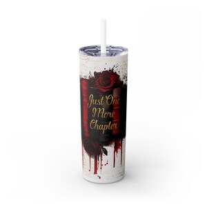 Nog een hoofdstuk: Book Lovers 20oz beker