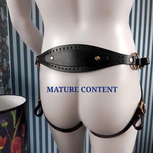 doppeldildo höschen Dildo-Slips – Lustvolle Kontrolle für unterwegs & daheim main image 1