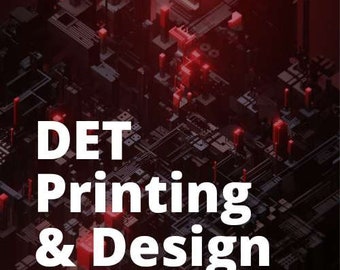 3D Printing and Electrical Design Service