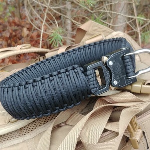 cobra buckle dog harness