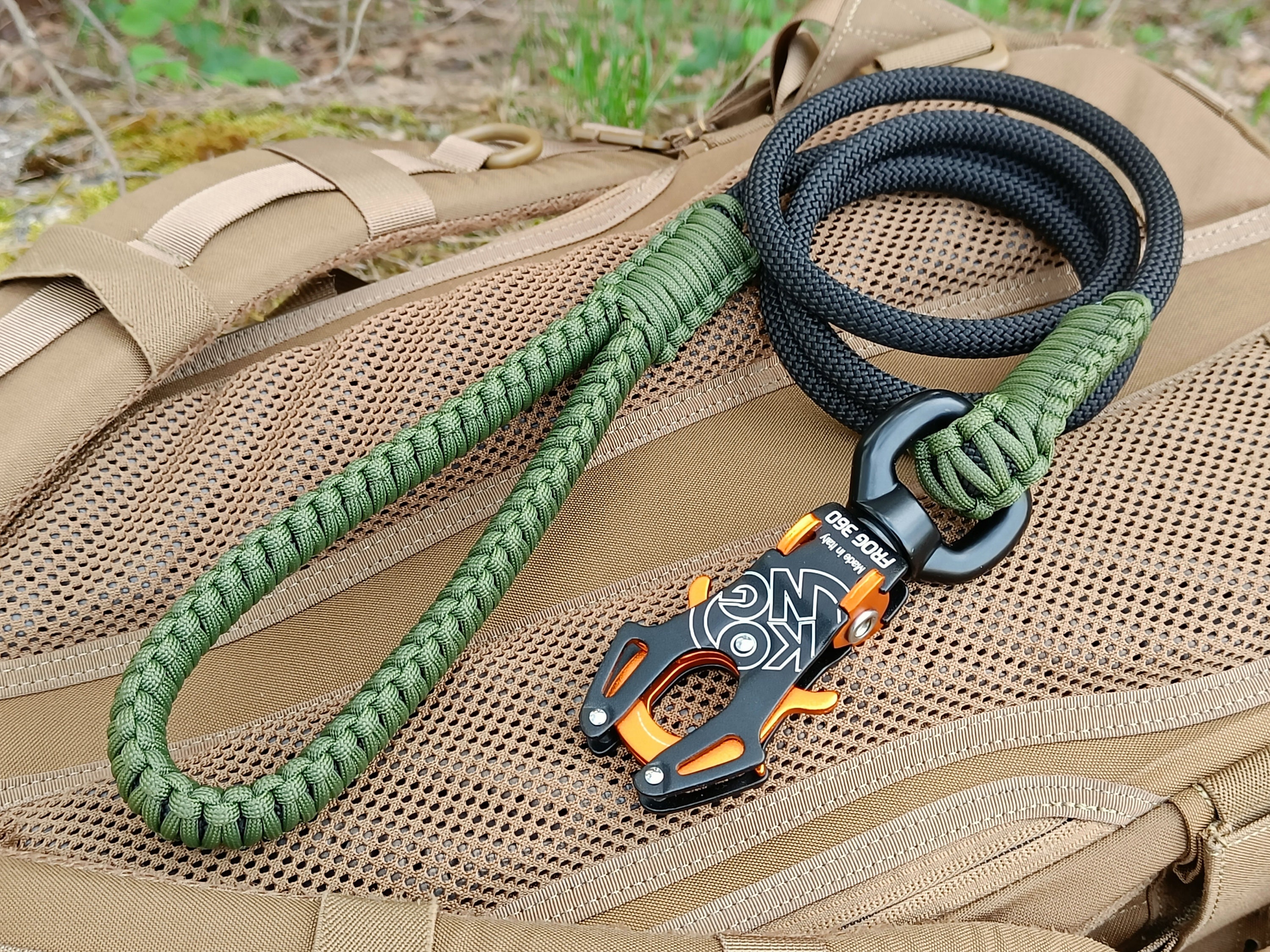 Frog carabiner dog leash deals