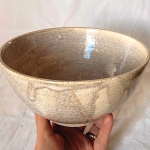Large bowl