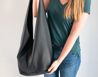 wide strap hobo bags