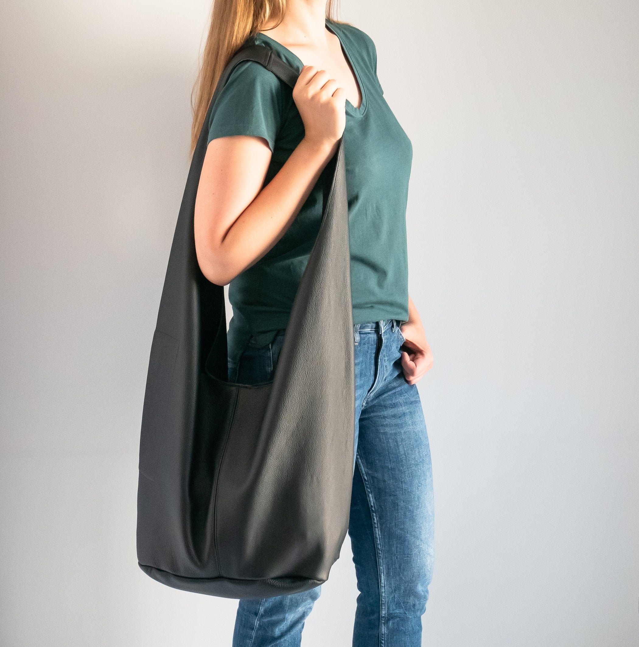 Bohemian hobo bag Etsy