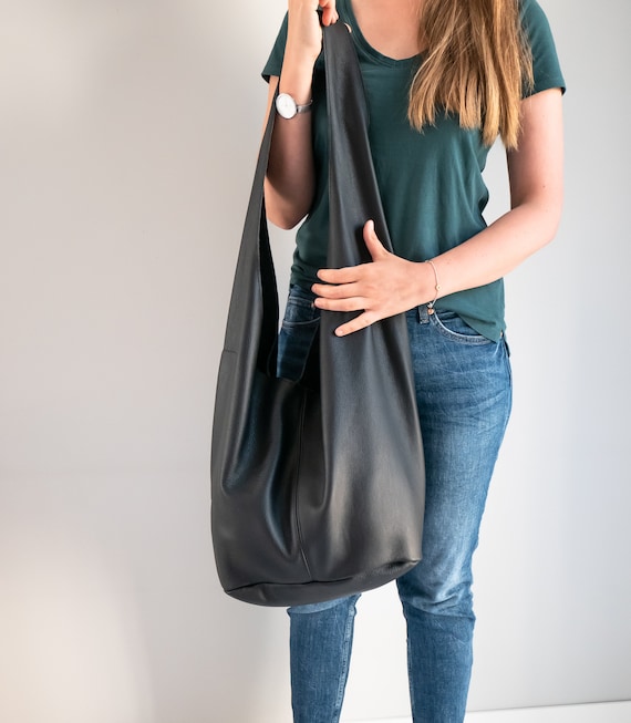 Extra large deals hobo handbags