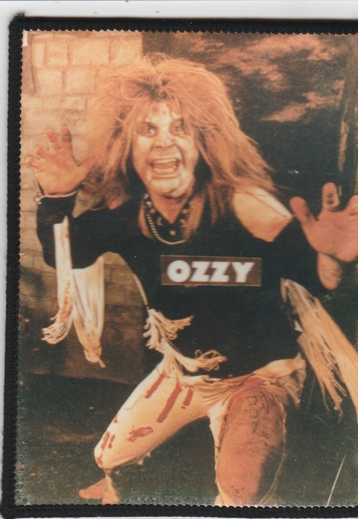 ozzy osbourne mad monster