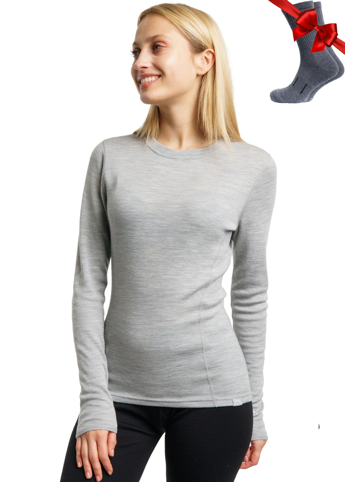 merino wool base layer