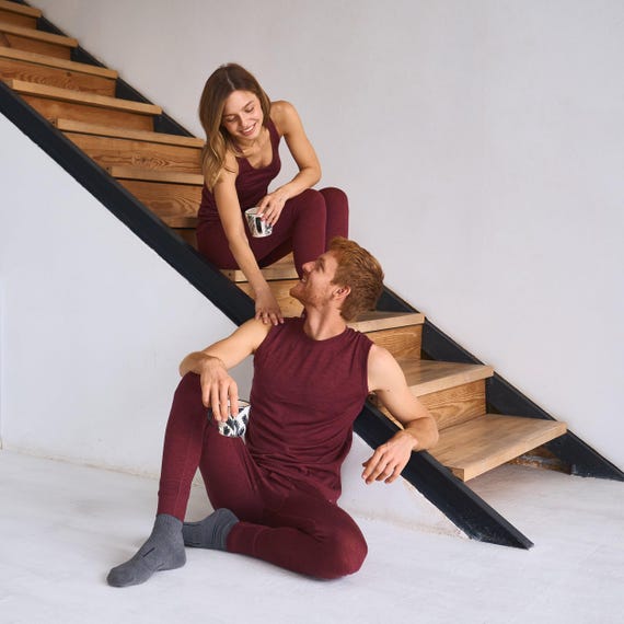 Organic Merino Wool Socks: walking socks, athletic socks, merino socks running socks quarter style