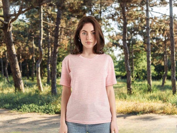 Womens base layer Merino Wool T-Shirt, true classic tees thermal underwear, hiking clothes women wool tshirt, gym wear ladies summer shirt