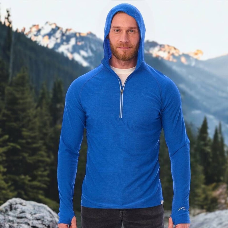 Men Cobalt Blue Clothing - Etsy