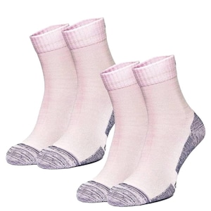 Running Socks - Lightweight Merino Wool Unisex Socks for Men & Women, Thin 85% Merino Wool, Comfortable Athletic footwear various colors
