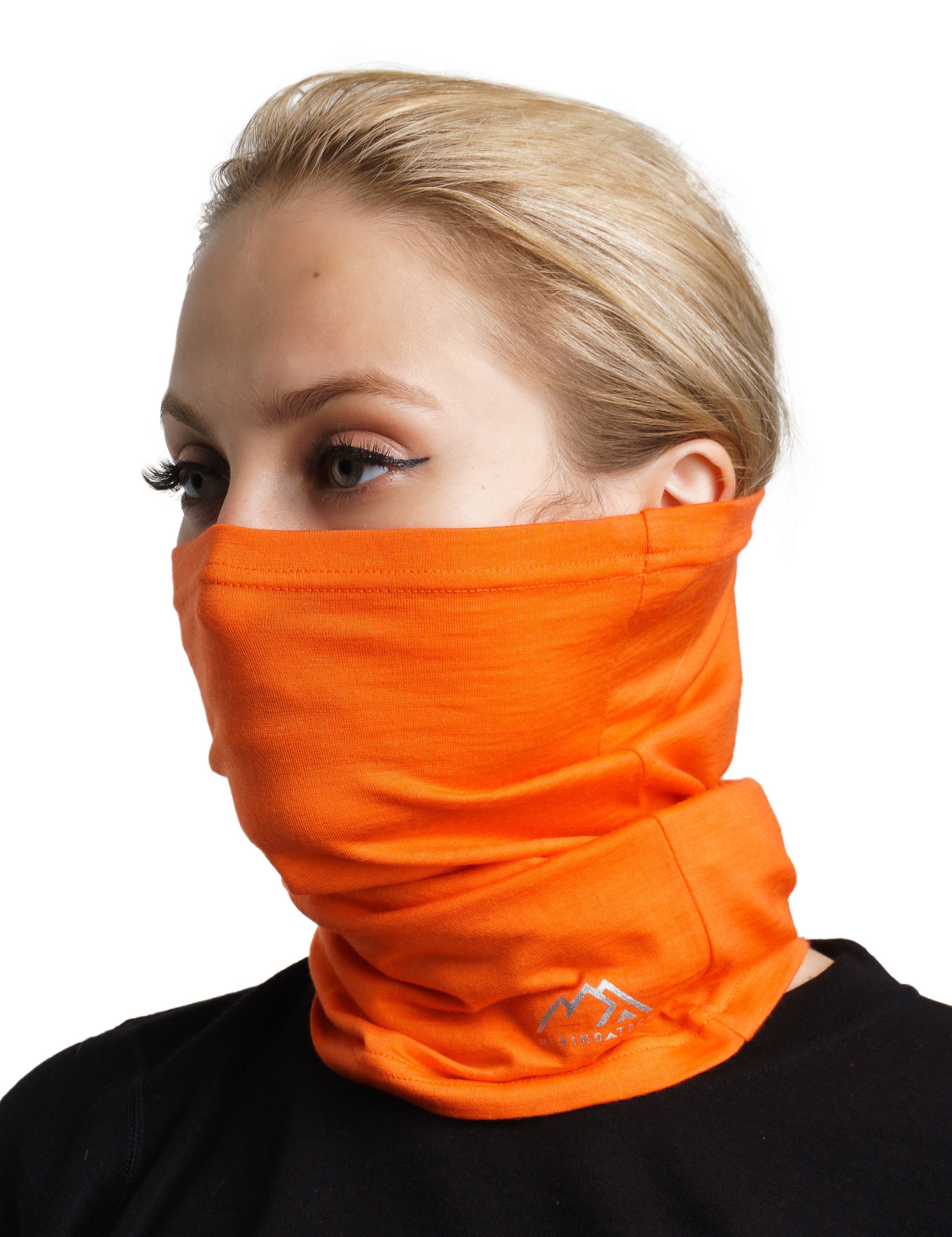 Merino Wool Neck Gaiter Unisex Neck Gaiter Adult Face Mask Etsy