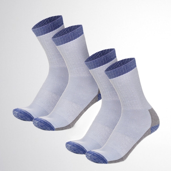 Running Socks - Lightweight Merino Wool Unisex Socks for Men & Women, Thin 85% Merino Wool, Comfortable Athletic footwear various colors