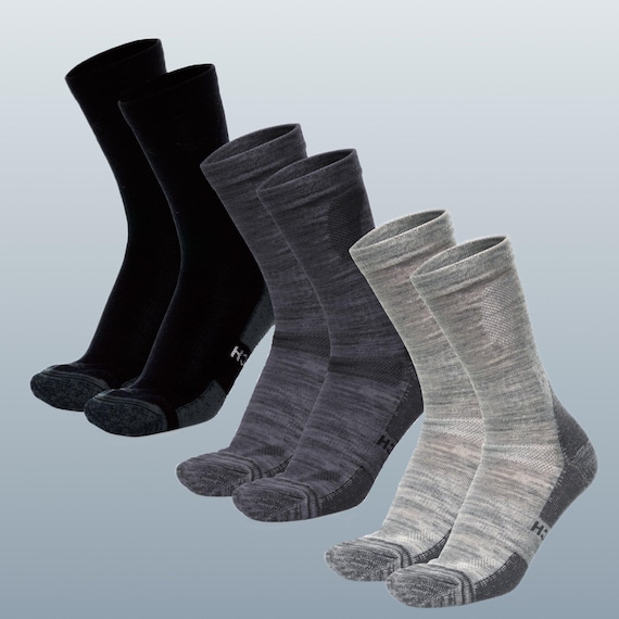 Organic Merino Wool Socks, all seasons socks, walking socks, comfortable socks, thermal footwear, underwear