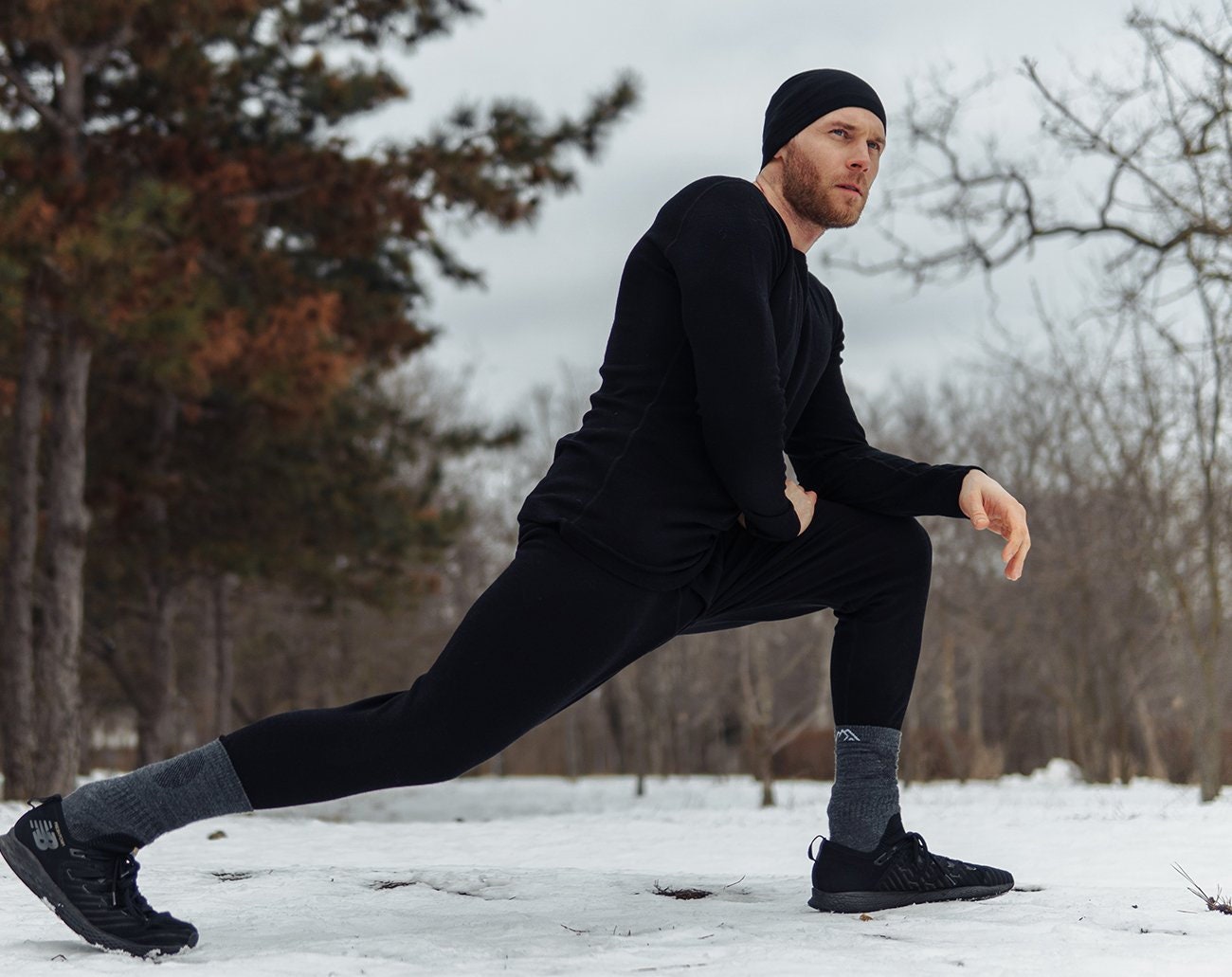 Wool Long Underwear Etsy